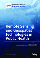 Remote Sensing and Geospatial Technologies in Public Health