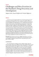 Chapter Challenges and New Frontiers in the Paediatric Drug Discovery and Development.jpg