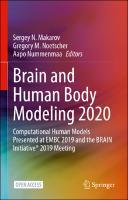 Brain and Human Body Modeling 2020 : Computational Human Models Presented at EMBC 2019 and the BRAIN Initiative® 2019 Meeting